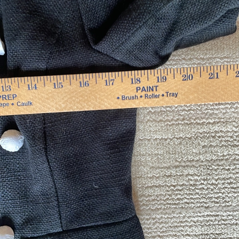 Talbot’s black jacket - Picture 10 of 14